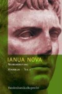 Cover: 9783525710081 | Ianua nova, Gy, 3 Auflage | Heinz/Gappa, Johannes Papenhoff | 24 S.