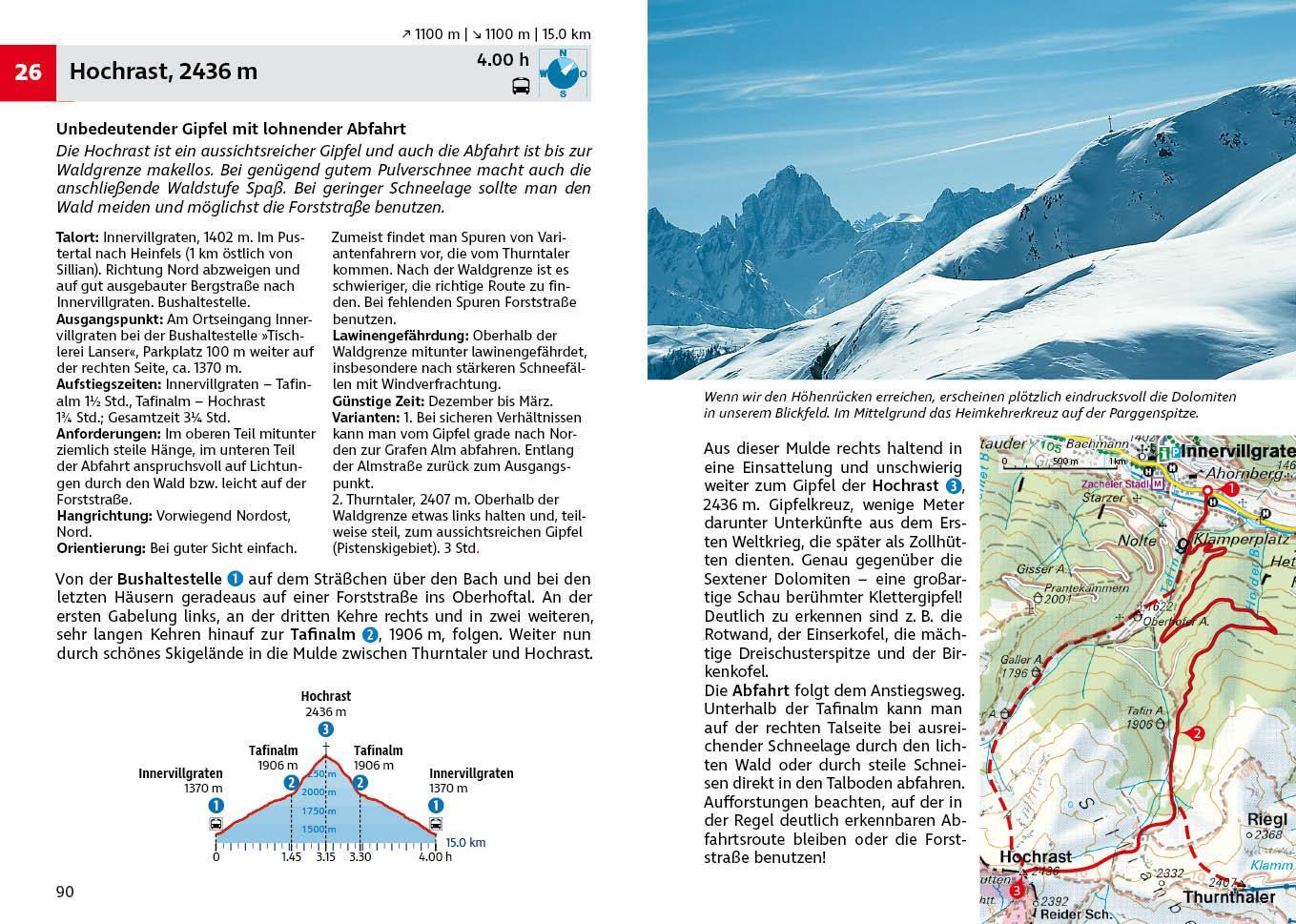 Bild: 9783763359363 | Pustertal | Rudolf Weiss (u. a.) | Taschenbuch | 176 S. | Deutsch