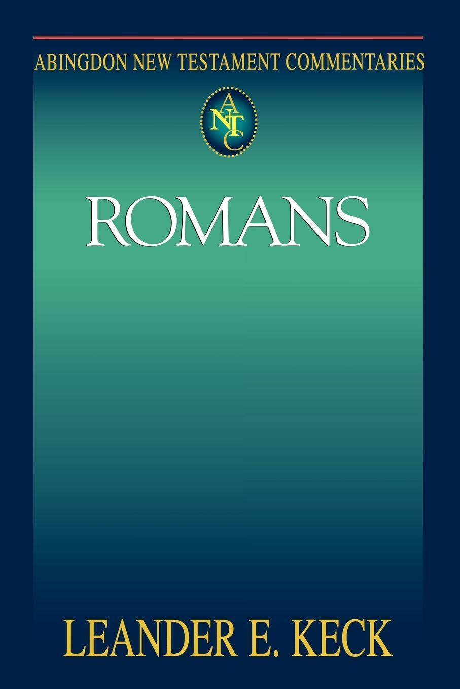 Cover: 9780687057054 | Romans | Leander E. Keck | Taschenbuch | Paperback | Englisch | 2005