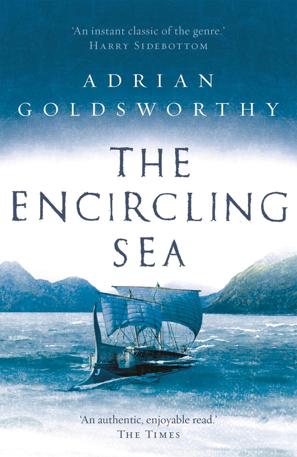 Cover: 9781784978181 | The Encircling Sea | Adrian Goldsworthy | Taschenbuch | Vindolanda