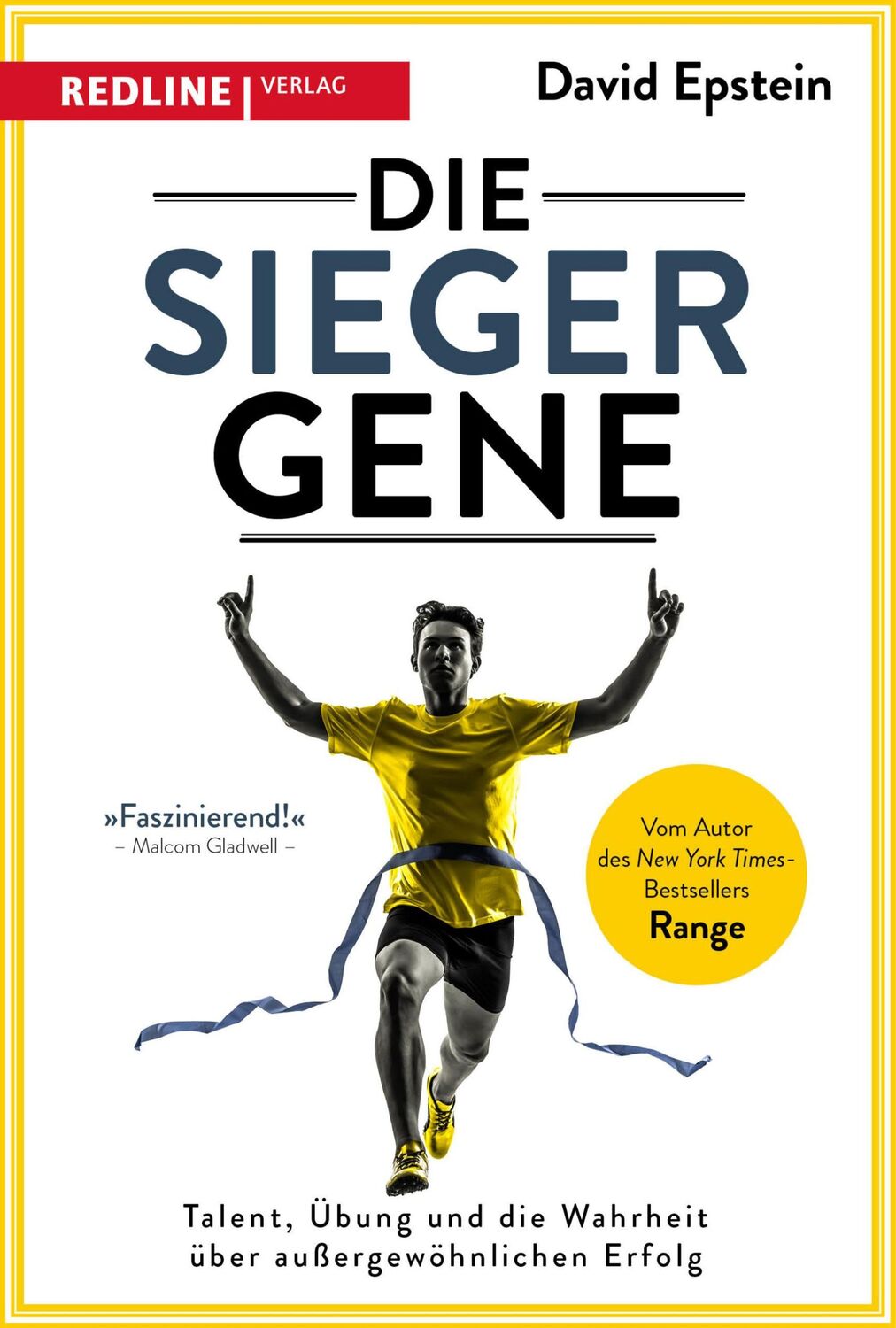 Cover: 9783868817980 | Die Siegergene | David Epstein | Buch | 416 S. | Deutsch | 2020