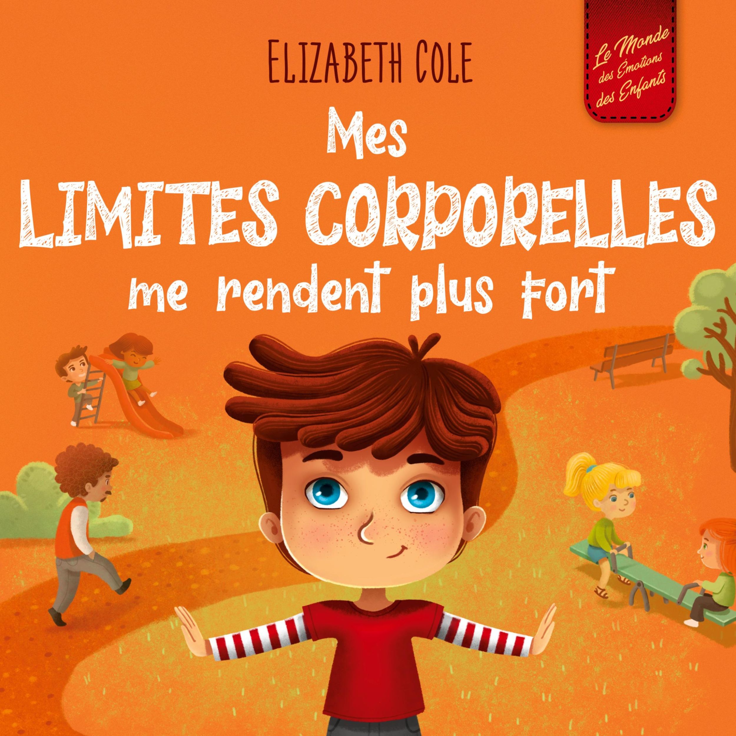 Cover: 9781957457598 | Mes limites corporelles me rendent plus fort | Elizabeth Cole | Buch