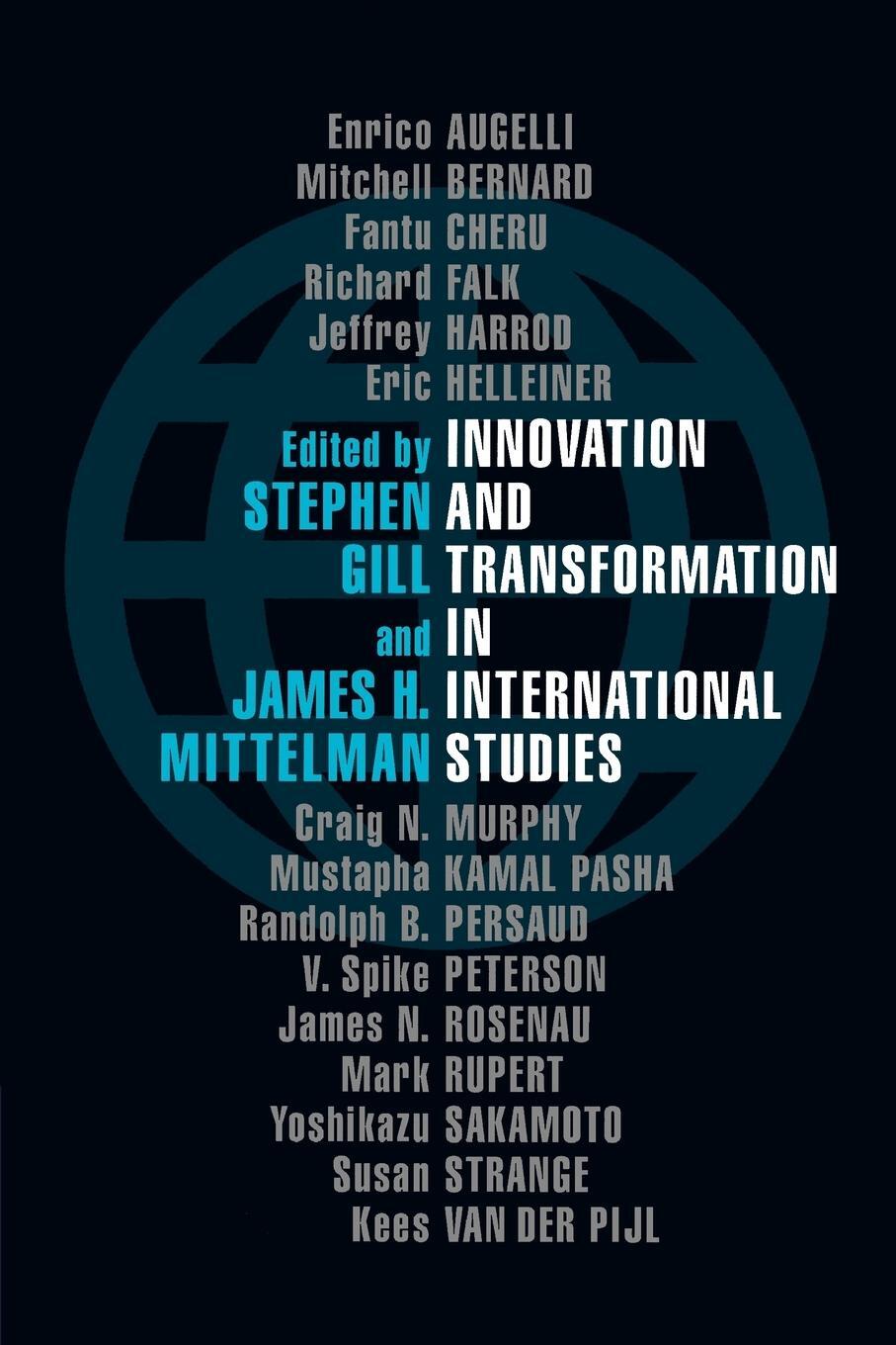 Cover: 9780521599030 | Innovation and Transformation in International Studies | Mittelman