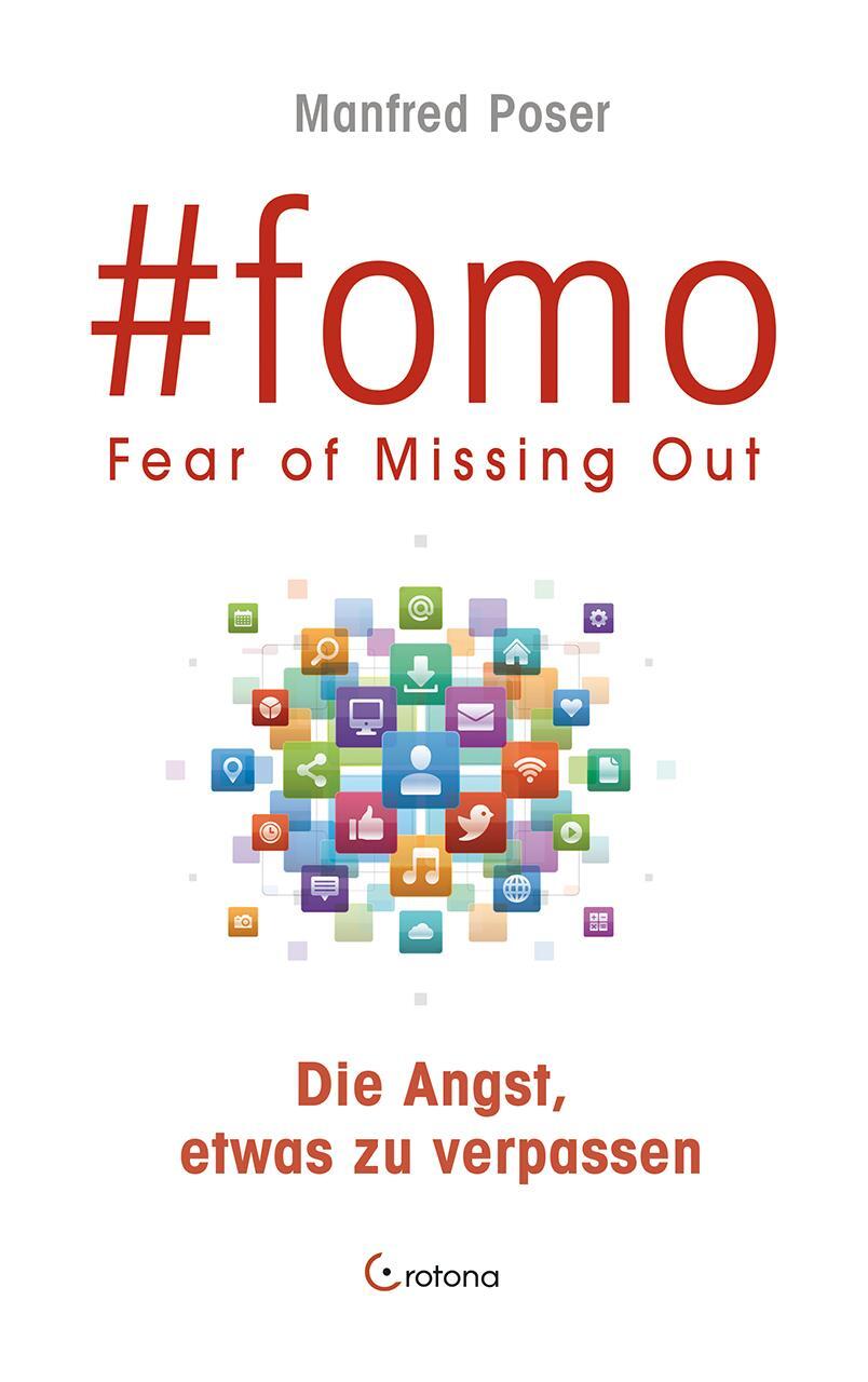 Cover: 9783861910985 | #fomo | Manfred Poser | Taschenbuch | Deutsch | 2018