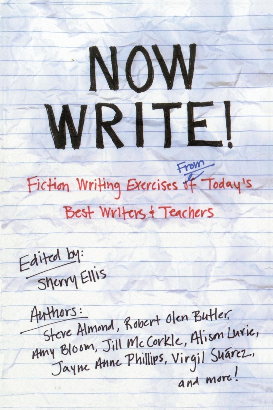 Cover: 9781585425228 | Now Write! | Sherry Ellis | Taschenbuch | Paperback | Englisch | 2006