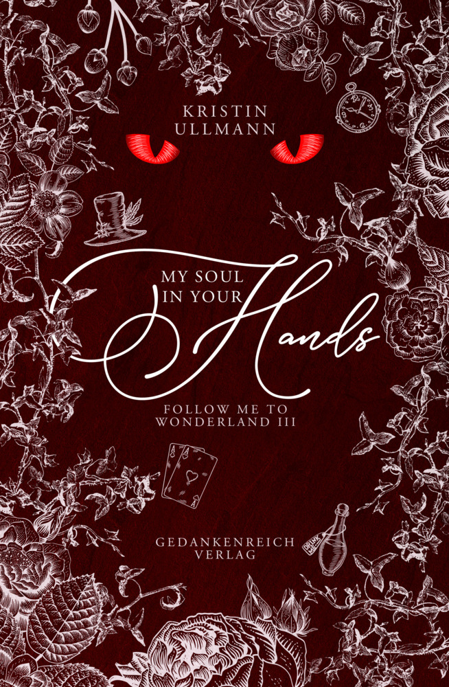 Cover: 9783987920585 | My soul in your hands | Kristin Ullmann | Taschenbuch | 400 S. | 2023