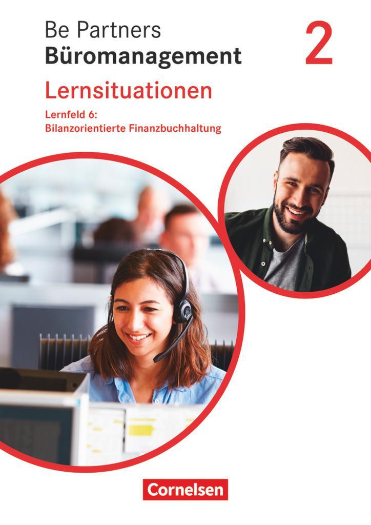 Cover: 9783064520578 | Be Partners - Büromanagement 2. Ausbildungsjahr: Lernfelder 5-8 -...