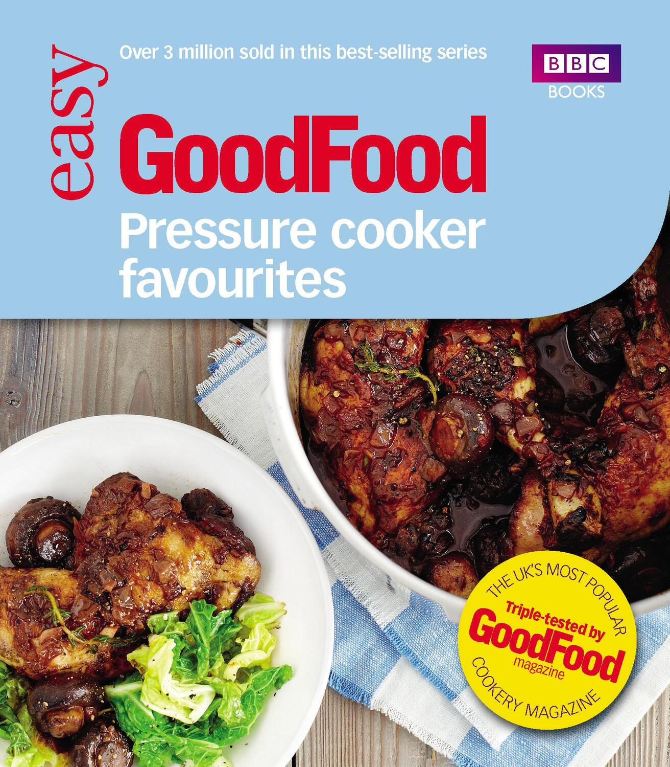 Cover: 9781849906692 | Good Food: Pressure Cooker Favourites | Good Food Guides | Taschenbuch
