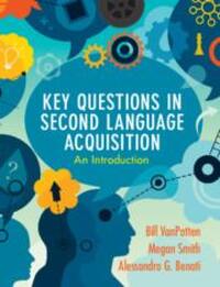 Cover: 9781108708173 | Key Questions in Second Language Acquisition | An Introduction | Buch