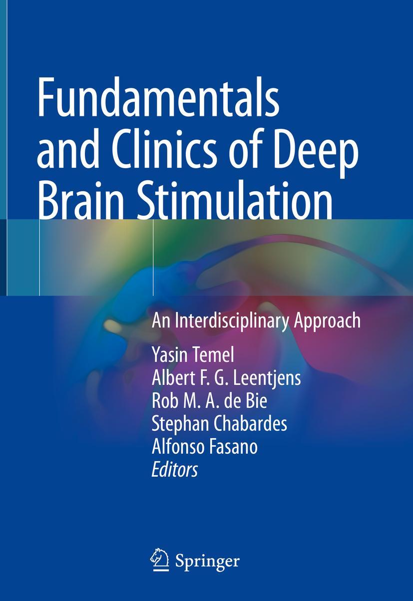 Cover: 9783030363451 | Fundamentals and Clinics of Deep Brain Stimulation | Temel (u. a.)