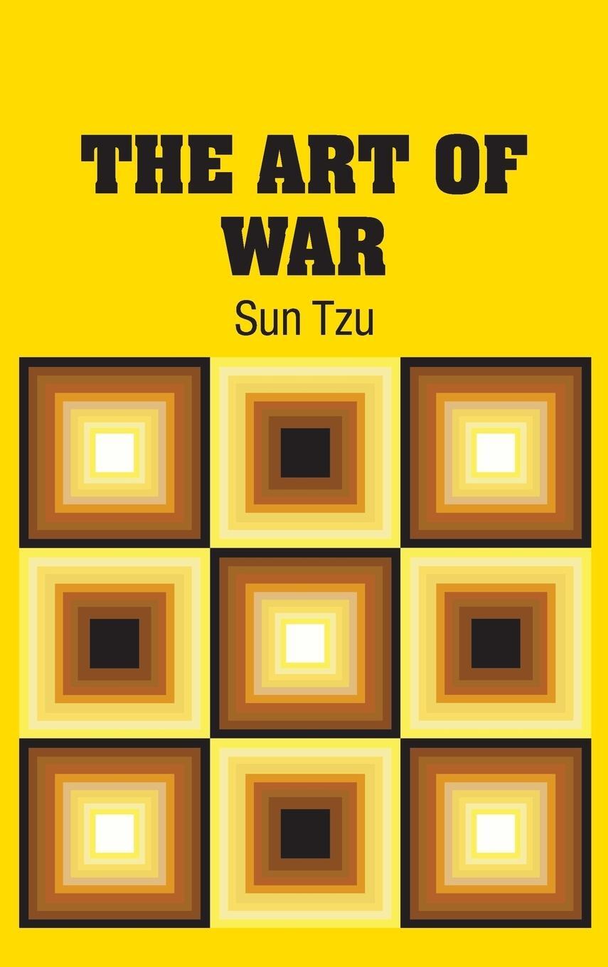Cover: 9781613822746 | The Art of War | Sun Tzu | Buch | HC gerader Rücken kaschiert | 2018