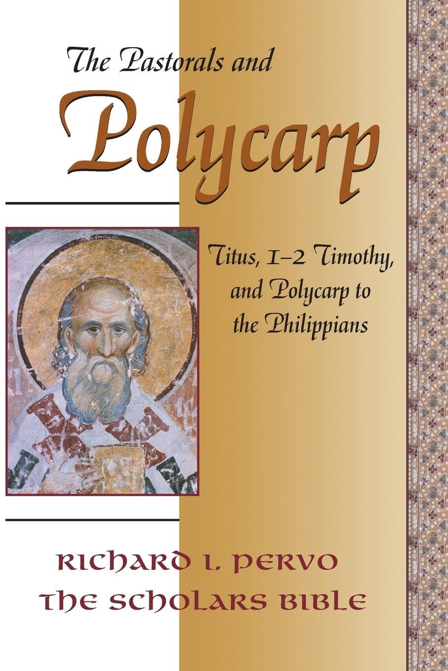 Cover: 9781598151787 | The Pastorals and Polycarp | Richard I. Pervo | Taschenbuch | Englisch