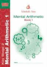 Cover: 9780721707990 | Adams, J: Mental Arithmetic 1 | J. W. Adams (u. a.) | Englisch | 2016