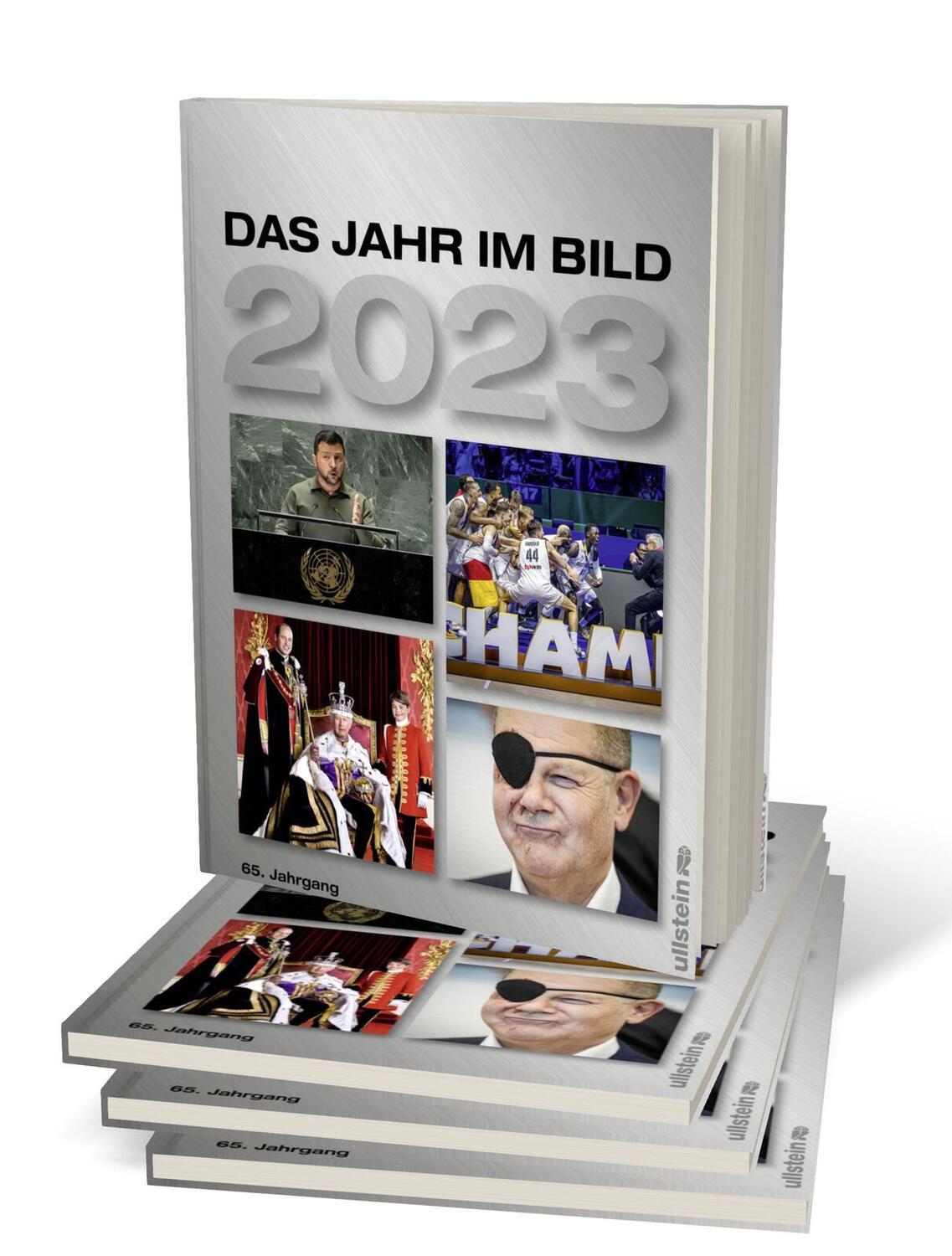 Bild: 9783550202483 | Das Jahr im Bild 2023 | Jürgen W. Mueller | Buch | 160 S. | Deutsch