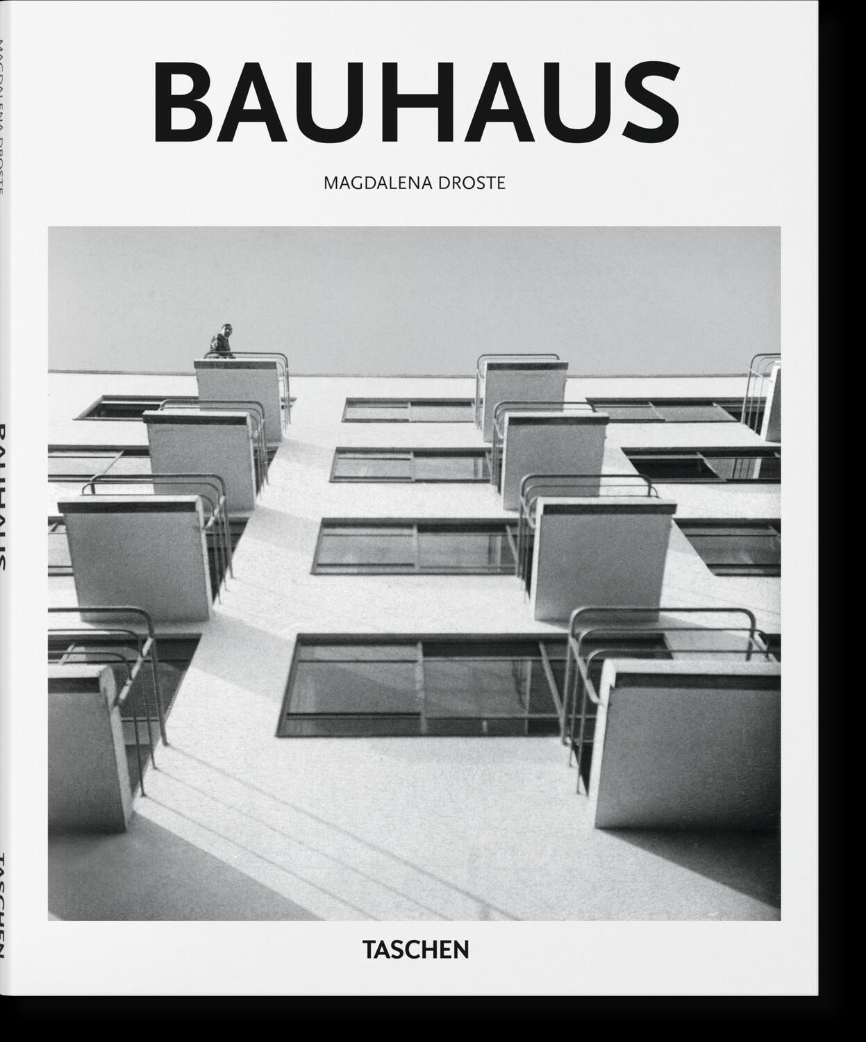Cover: 9783836560115 | Bauhaus | 1919-1933 Reform und Avantgarde | Magdalena Droste | Buch