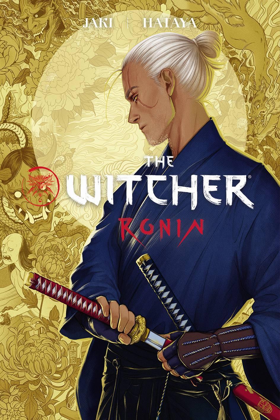 Cover: 9783741633270 | The Witcher: Ronin - Der Manga | Rafal Jaki (u. a.) | Buch | 124 S.