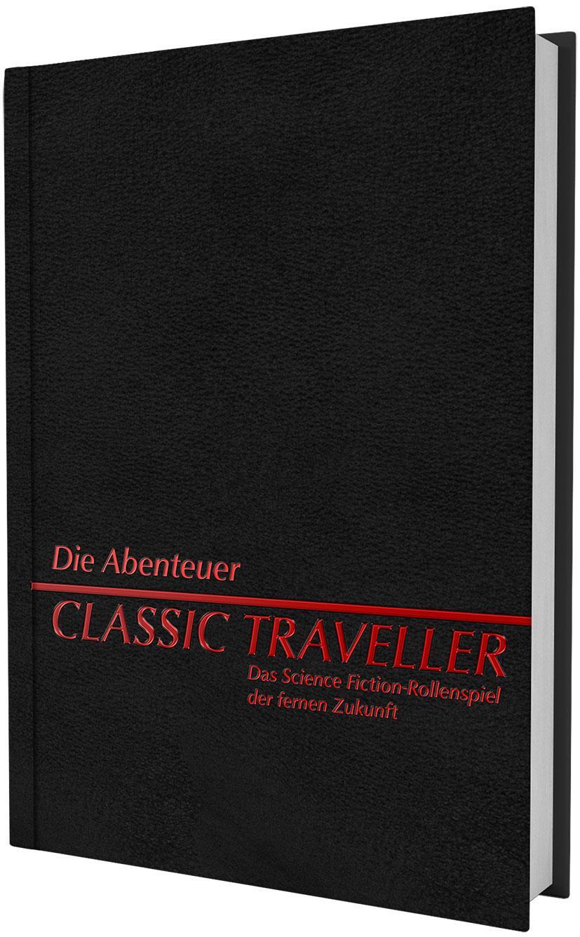 Cover: 9783963316753 | Classic Traveller - Die Abenteuer | Marc W. Miller (u. a.) | Buch