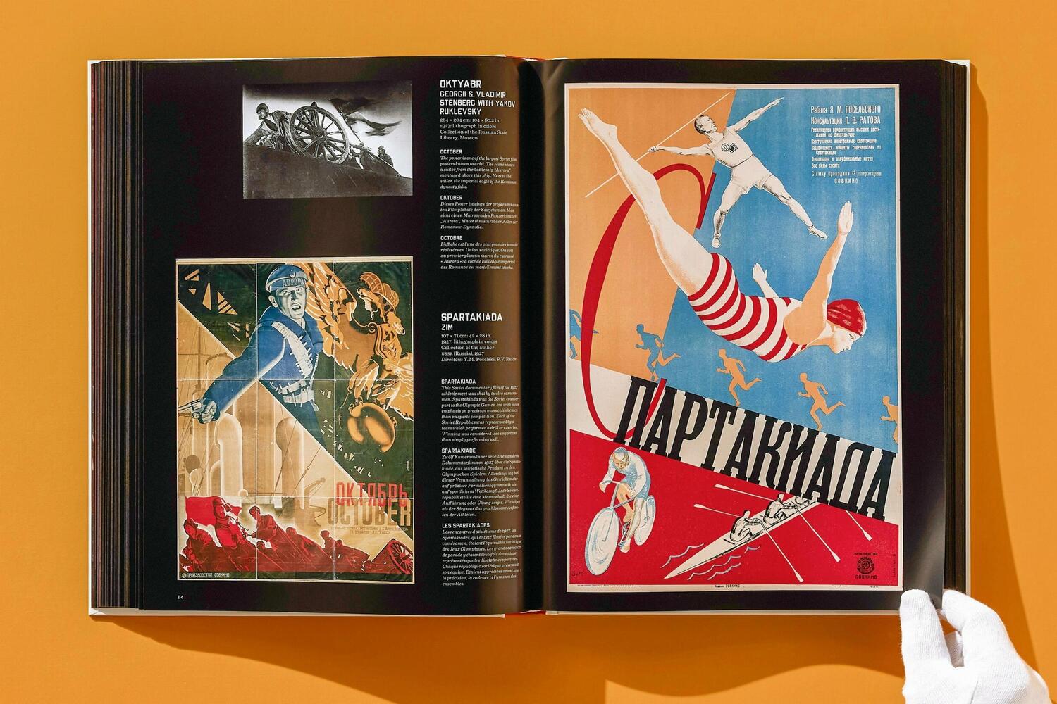 Bild: 9783836589529 | Film Posters of the Russian Avant-Garde | Susan Pack | Buch | 320 S.