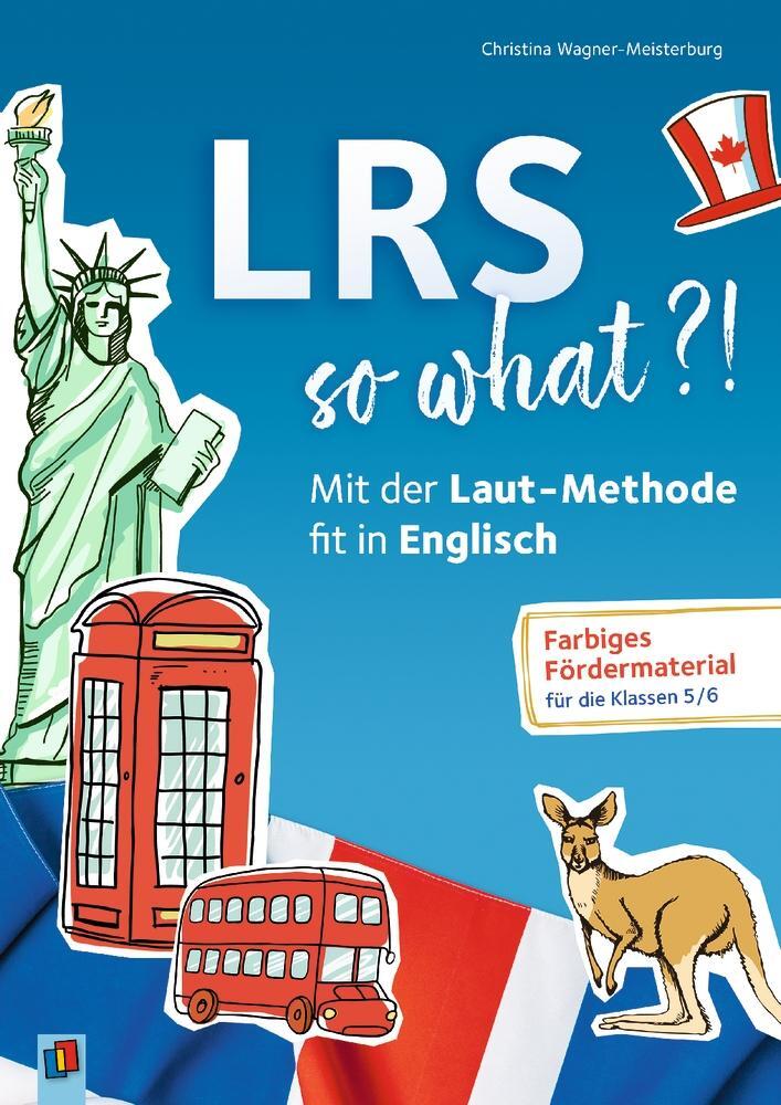 Cover: 9783834645654 | LRS  so what?! | Christina Wagner-Meisterburg | Taschenbuch | 104 S.