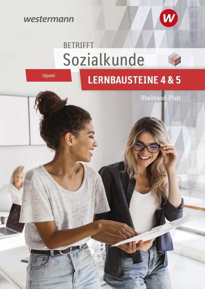 Cover: 9783427022763 | Betrifft Sozialkunde / Wirtschaftslehre - Ausgabe für Rheinland-Pfalz