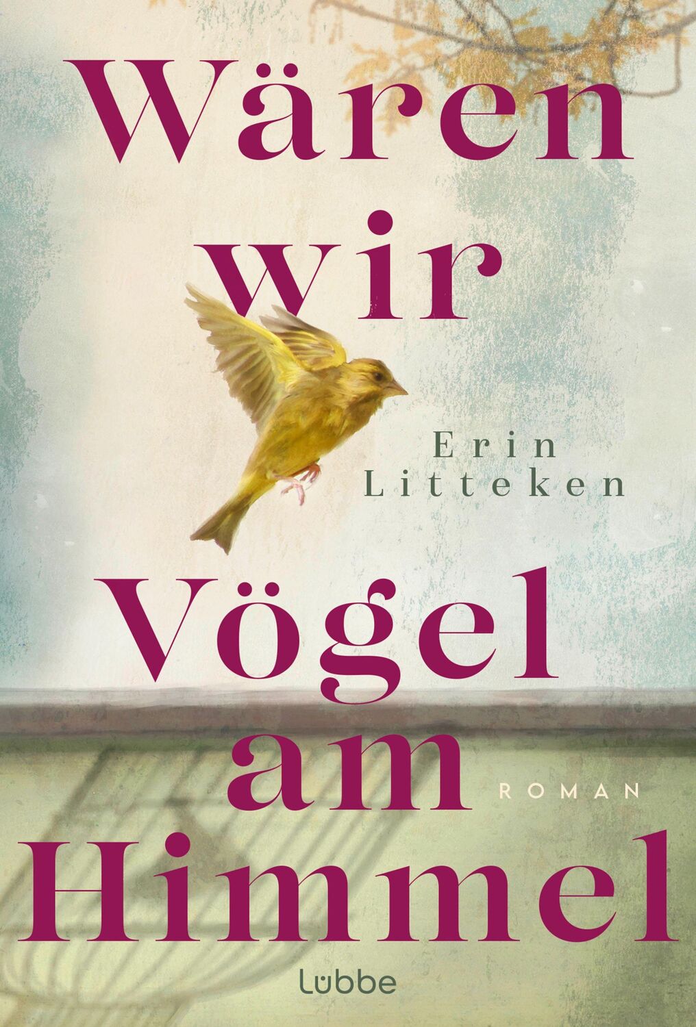 Cover: 9783757700409 | Wären wir Vögel am Himmel | Erin Litteken | Buch | 416 S. | Deutsch