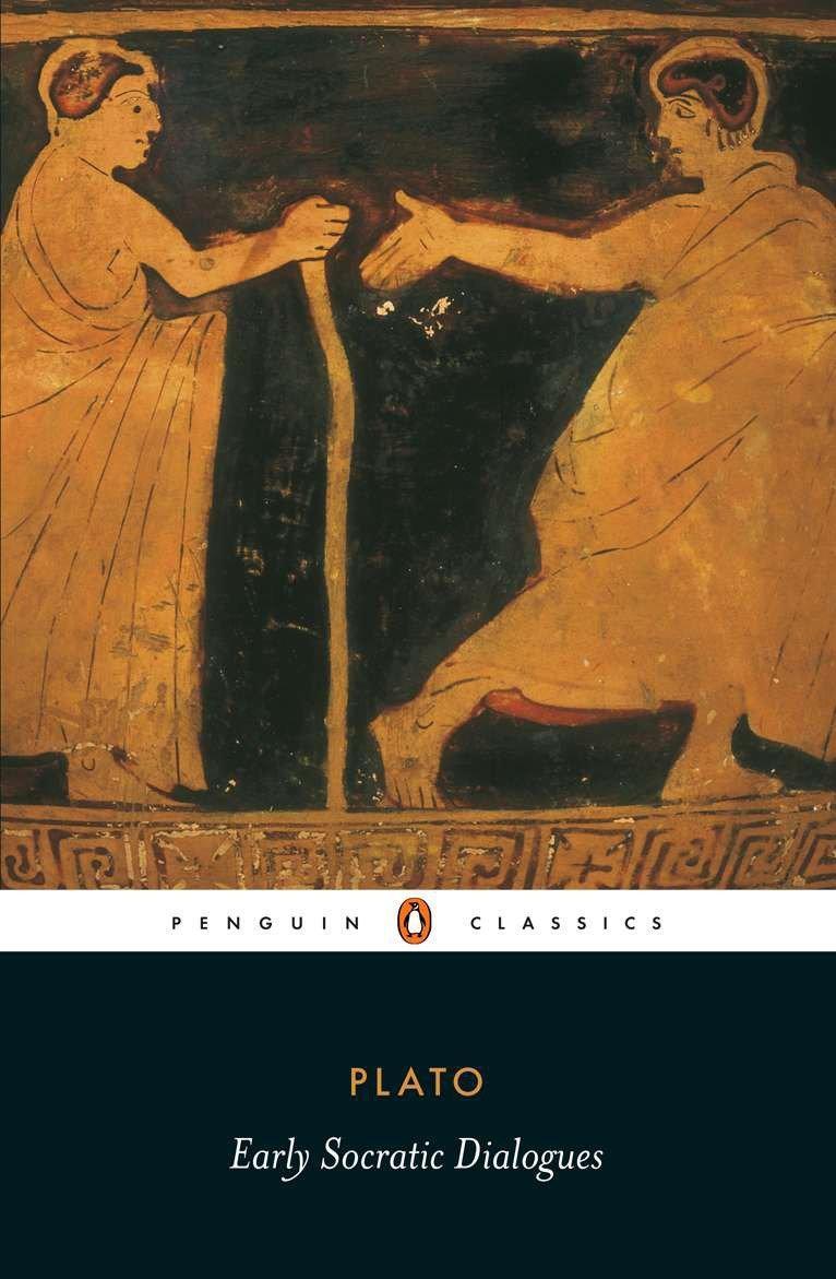 Cover: 9780140455038 | Early Socratic Dialogues | Emlyn-Jones Chris (u. a.) | Taschenbuch