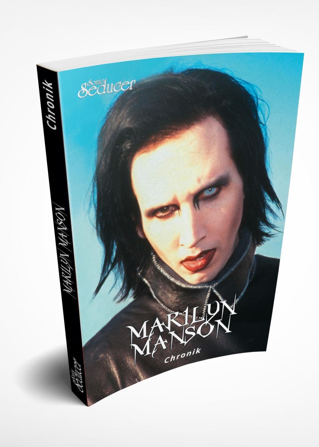 Cover: 9783958971943 | Marilyn Manson Chronik Update | Taschenbuch | Deutsch | 2019