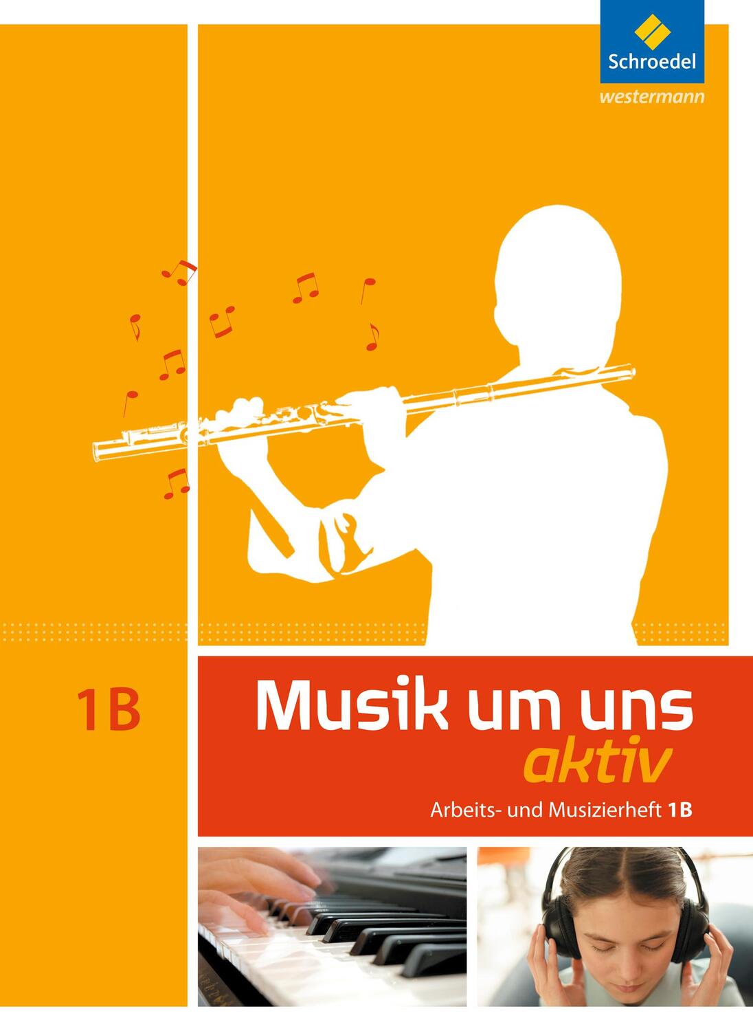 Cover: 9783507030190 | Musik um uns 1 B. Arbeitsheft (6. Schuljahr) | Broschüre | 48 S.