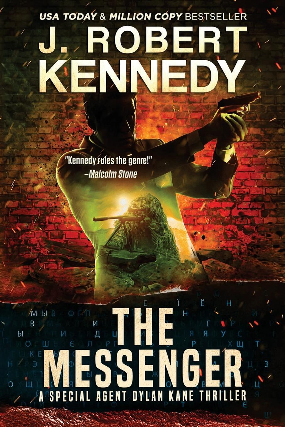 Cover: 9781990418570 | The Messenger | J. Robert Kennedy | Taschenbuch | Paperback | Englisch