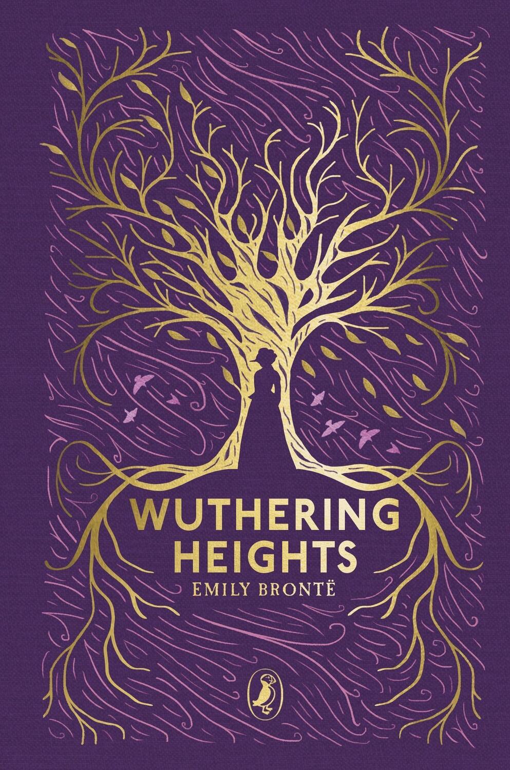 Cover: 9780241425138 | Wuthering Heights | Emily Brontë | Buch | Puffin Classics | 496 S.