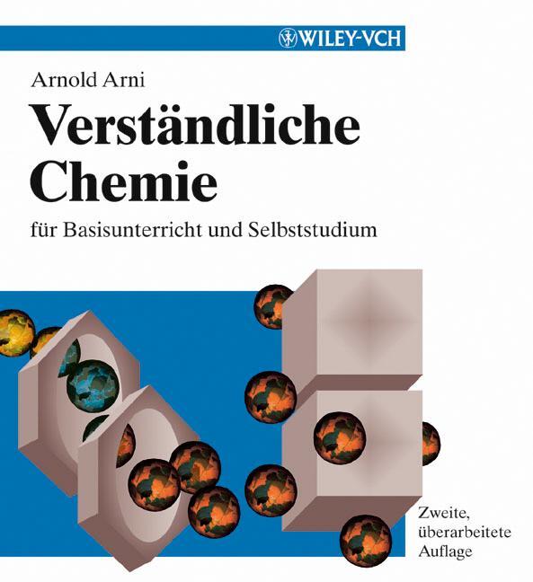 Cover: 9783527306053 | Verständliche Chemie | Für Basisunterricht und Selbststudium | Arni