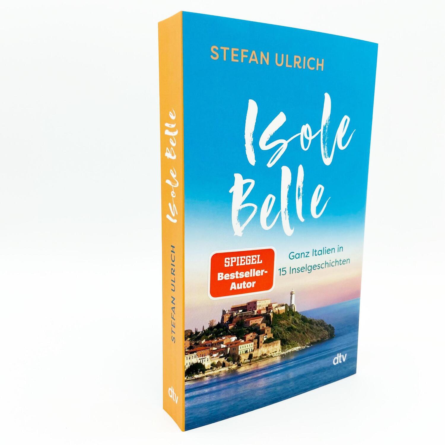 Bild: 9783423352284 | Isole Belle | Stefan Ulrich | Taschenbuch | 384 S. | Deutsch | 2024