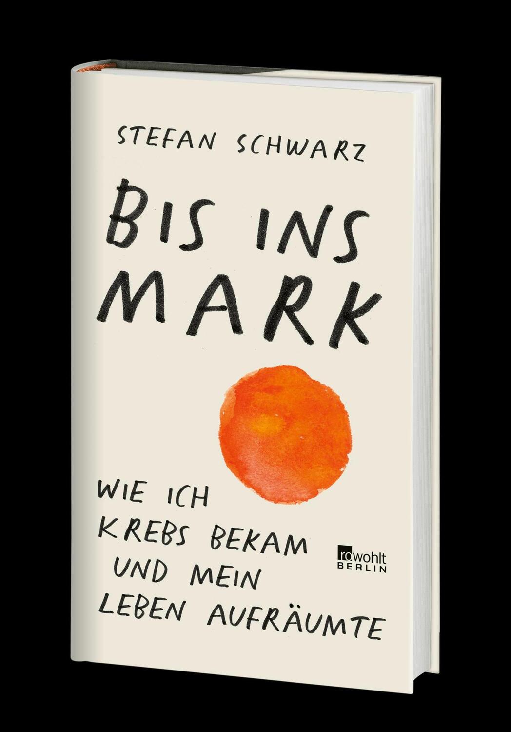 Bild: 9783737101288 | Bis ins Mark | Wie ich Krebs bekam und mein Leben aufräumte | Schwarz