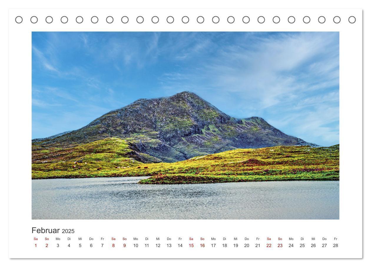 Bild: 9783383853937 | Schottland - Magische Landschaften der Highlands (Tischkalender...