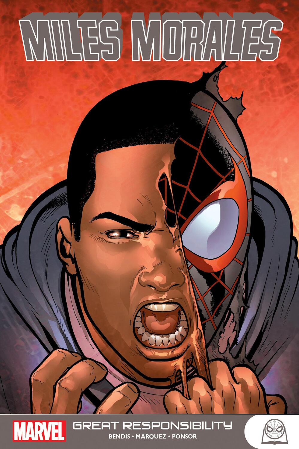 Cover: 9781302921149 | Miles Morales: Great Responsibility | Brian Michael Bendis | Buch