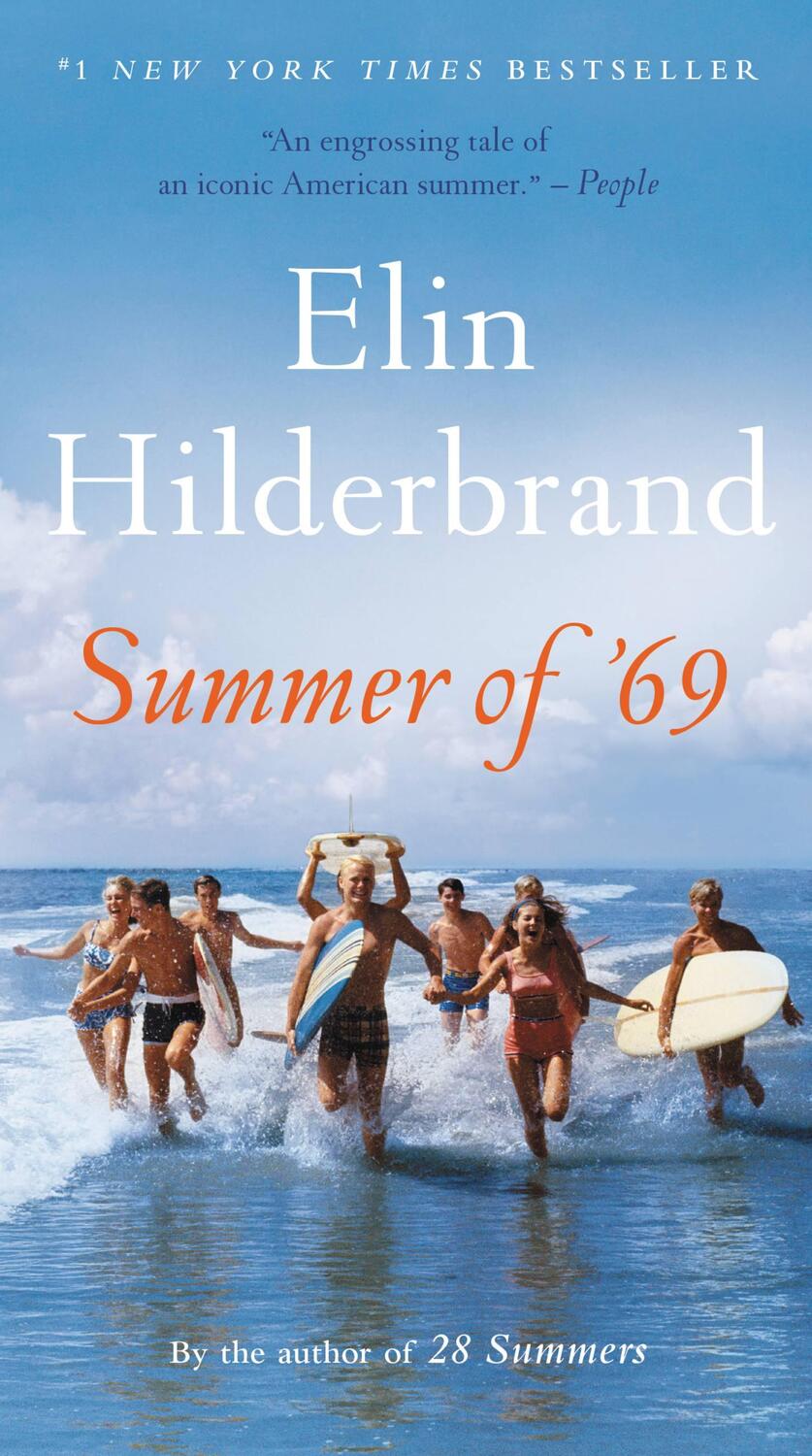 Cover: 9780316463249 | Summer of '69 | Elin Hilderbrand | Taschenbuch | Englisch | 2020