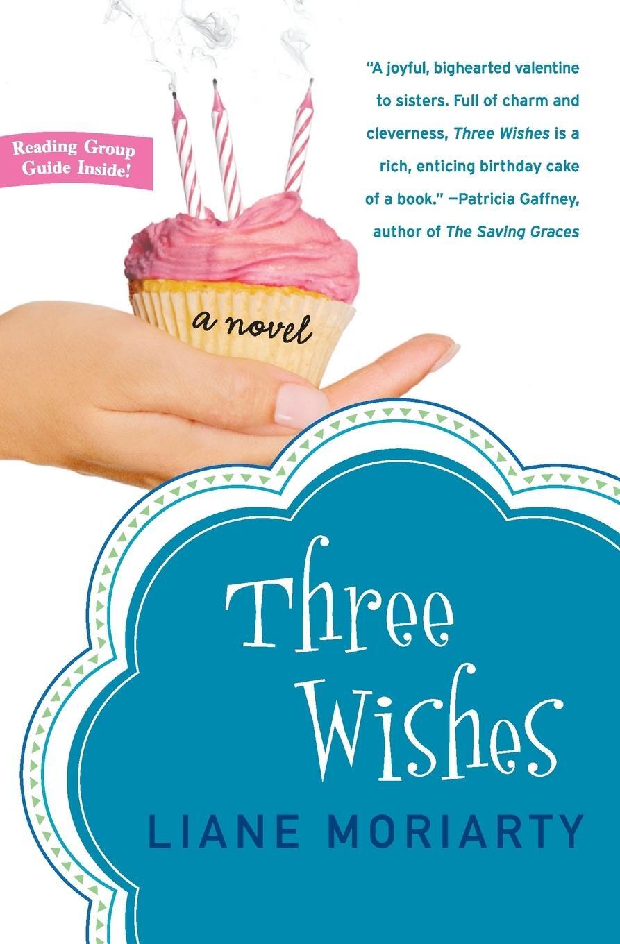 Cover: 9780060586133 | Three Wishes | Liane Moriarty | Taschenbuch | Paperback | Englisch