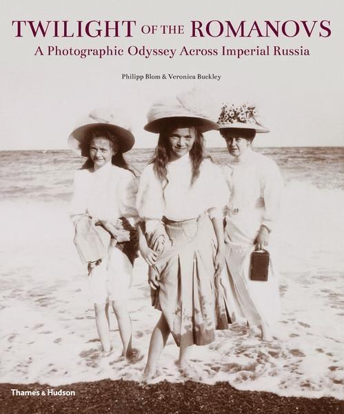 Cover: 9780500516683 | Twilight of the Romanovs | Philipp Blom (u. a.) | Buch | Englisch