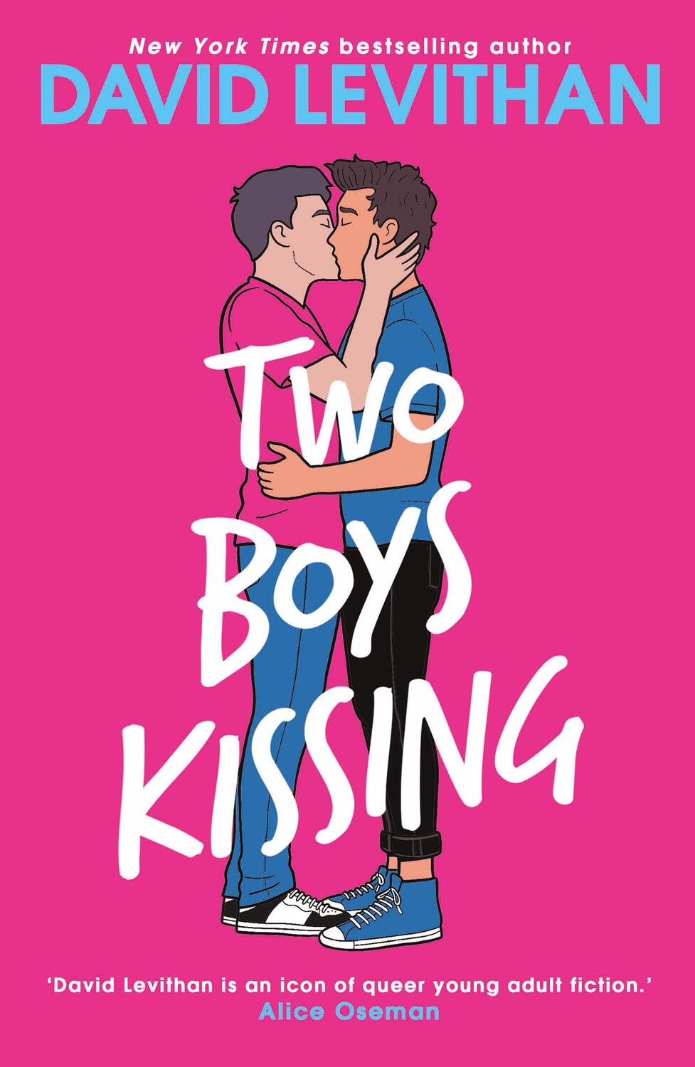 Cover: 9781405264433 | Two Boys Kissing | David Levithan | Taschenbuch | 244 S. | Englisch