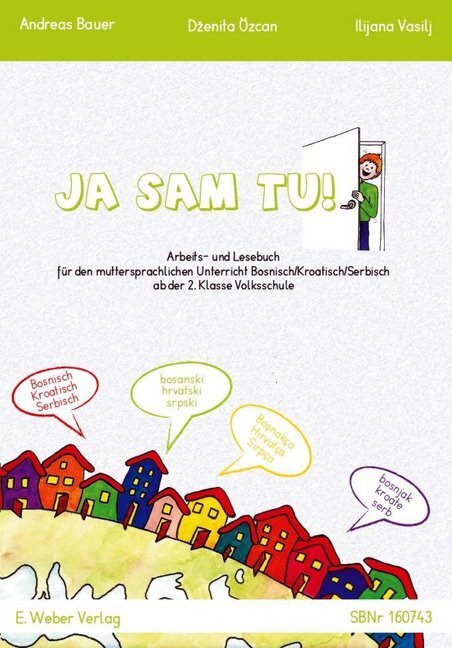 Cover: 9783852534664 | Ja sam tu! | Dzenita Özcan (u. a.) | Taschenbuch | ? | 2014