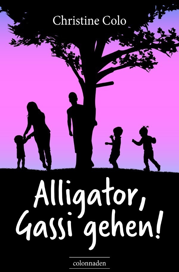 Cover: 9783745058864 | Alligator, Gassi gehen! | Christine Colo | Taschenbuch | 276 S. | 2017