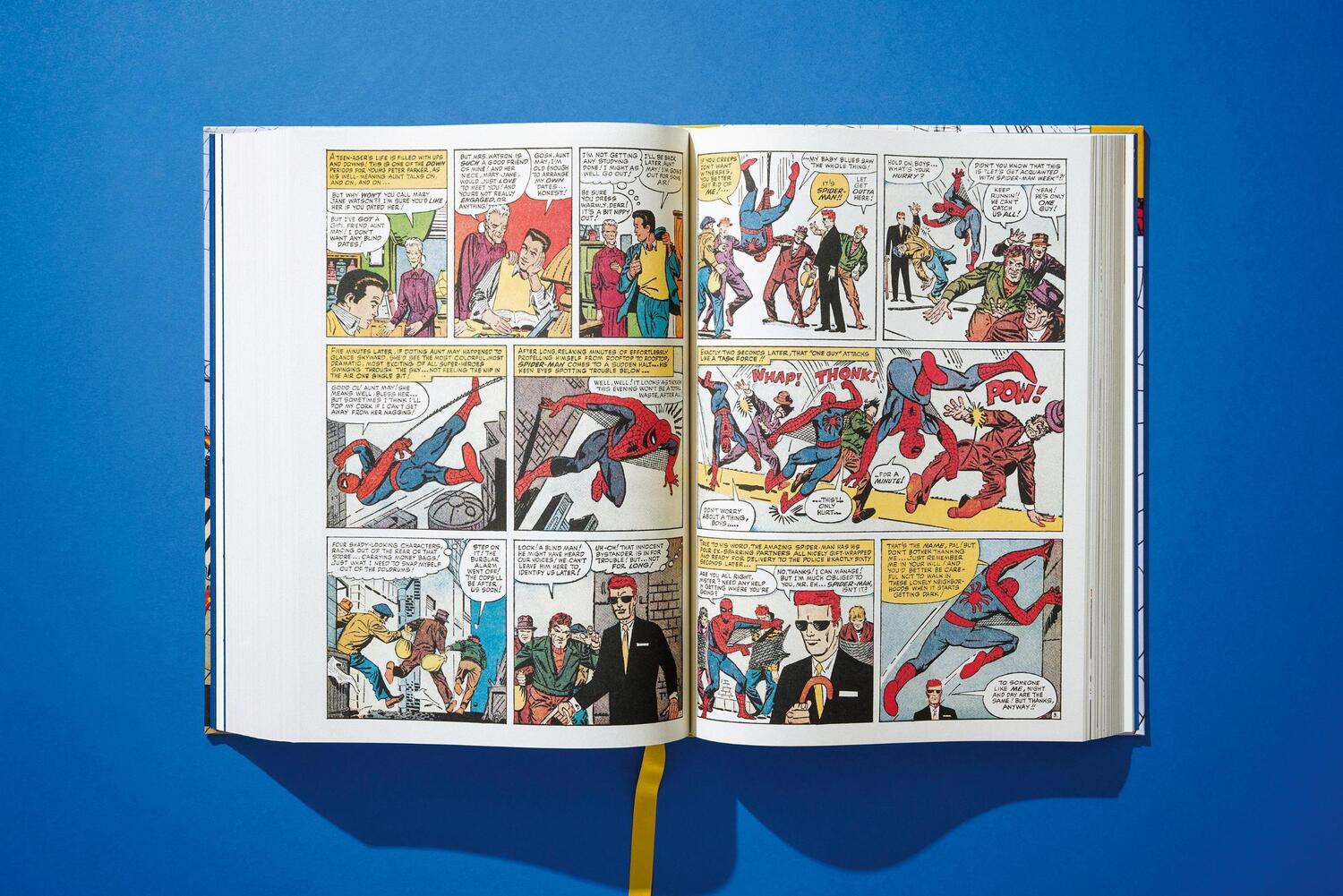 Bild: 9783836582339 | Marvel Comics Library. Spider-Man. Vol. 1. 1962-1964 | Ralph Macchio