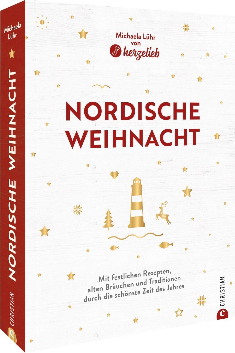 Cover: 9783959615730 | Nordische Weihnacht | Michaela Lühr | Buch | 160 S. | Deutsch | 2022