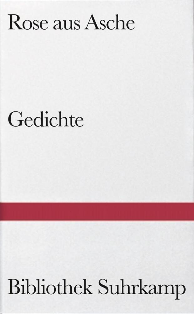 Cover: 9783518017340 | Rose aus Asche | Erwin W. Palm | Buch | Deutsch | Suhrkamp