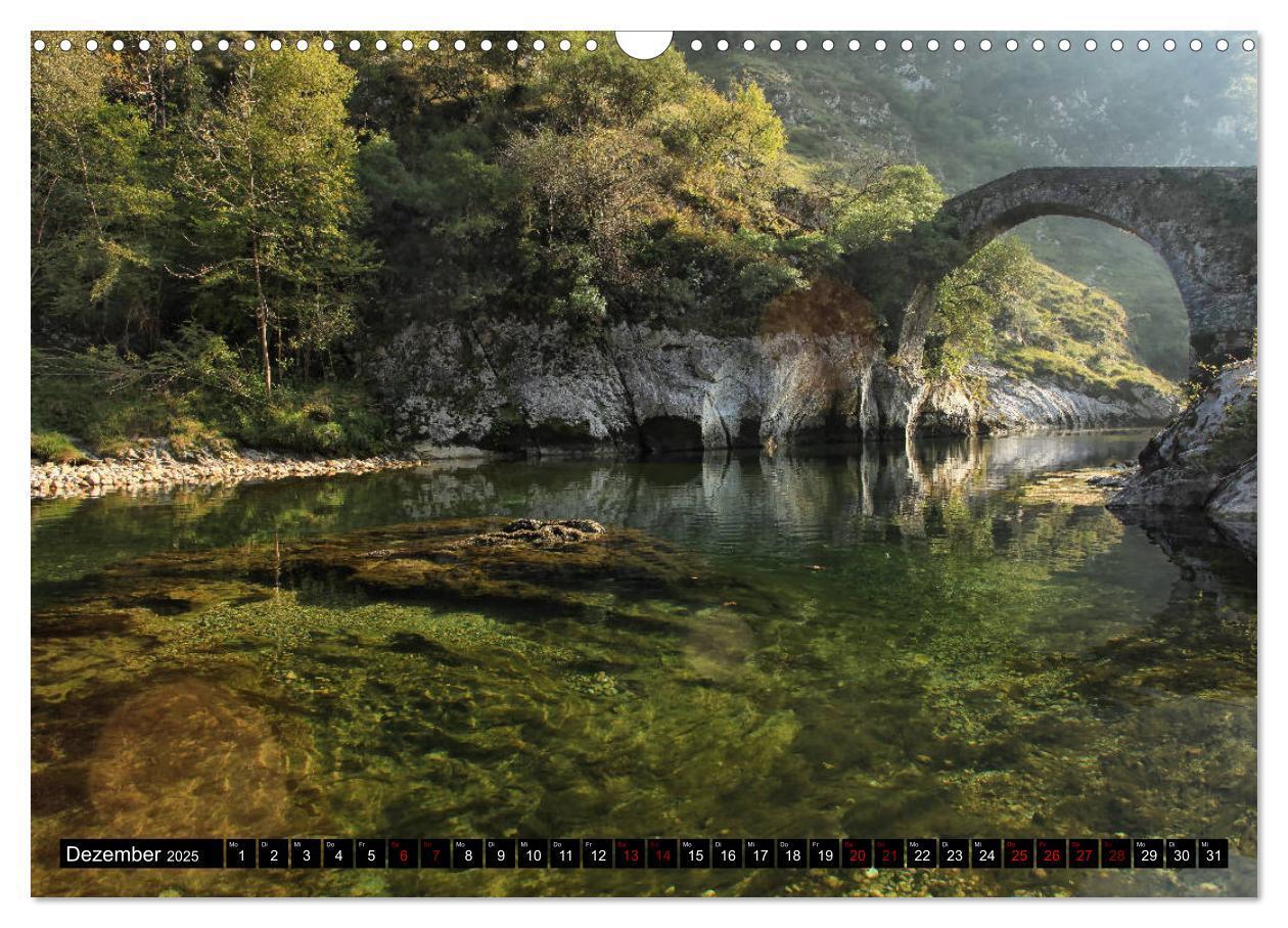 Bild: 9783435431045 | NATIONALPARK PICOS DE EUROPA (Wandkalender 2025 DIN A3 quer),...