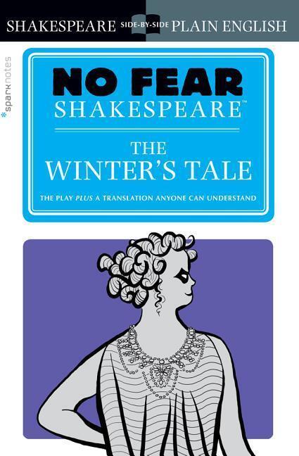 Cover: 9781454928065 | The Winter's Tale (No Fear Shakespeare): Volume 23 | Taschenbuch