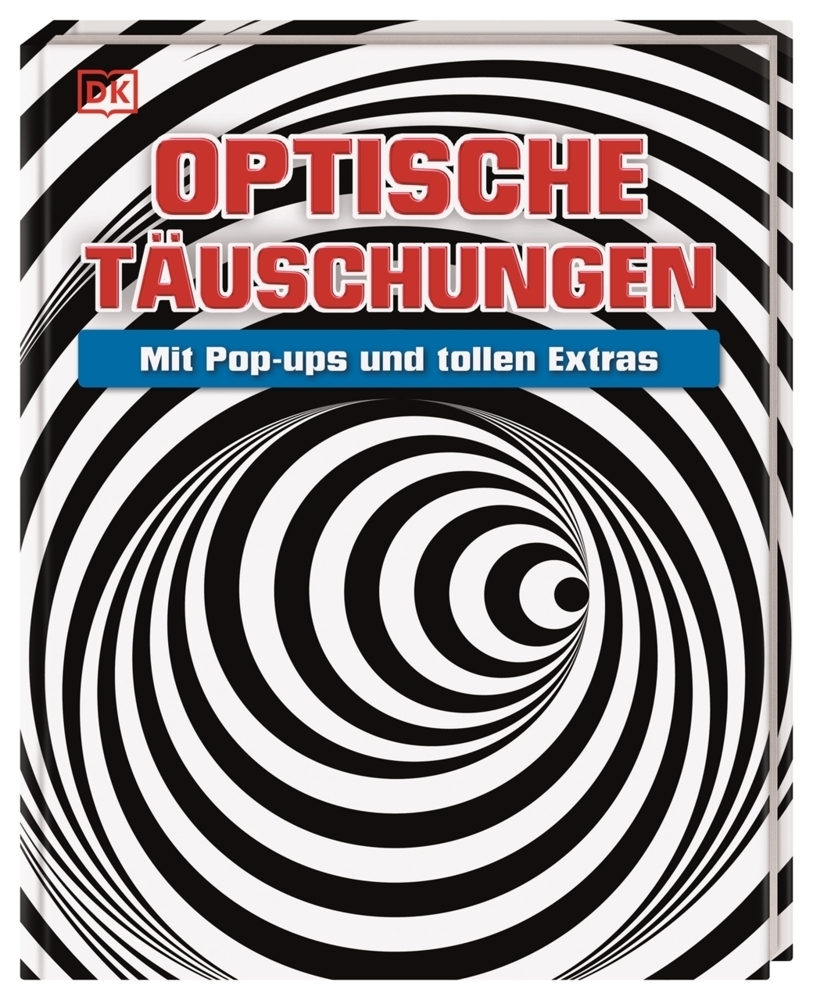 Cover: 9783831044184 | Optische Täuschungen | Buch | 32 S. | Deutsch | 2022