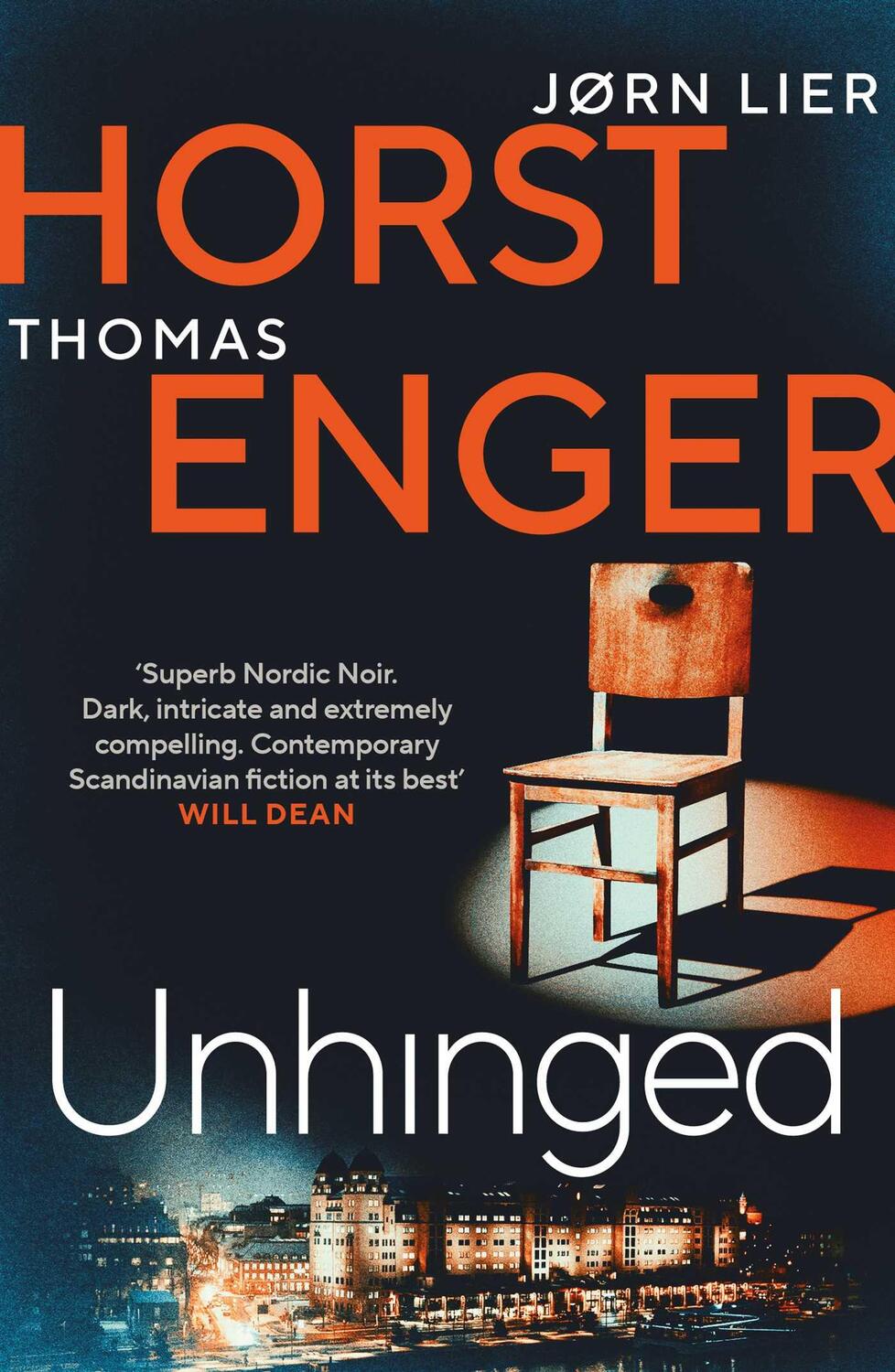 Cover: 9781914585005 | Unhinged | Thomas Enger (u. a.) | Taschenbuch | Blix & Ramm | Englisch