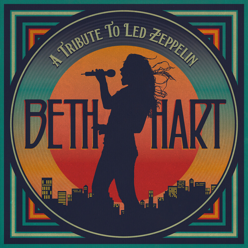 Cover: 810020506068 | A Tribute To Led Zeppelin, 1 Audio-CD, 1 Audio-CD | Beth Hart | CD