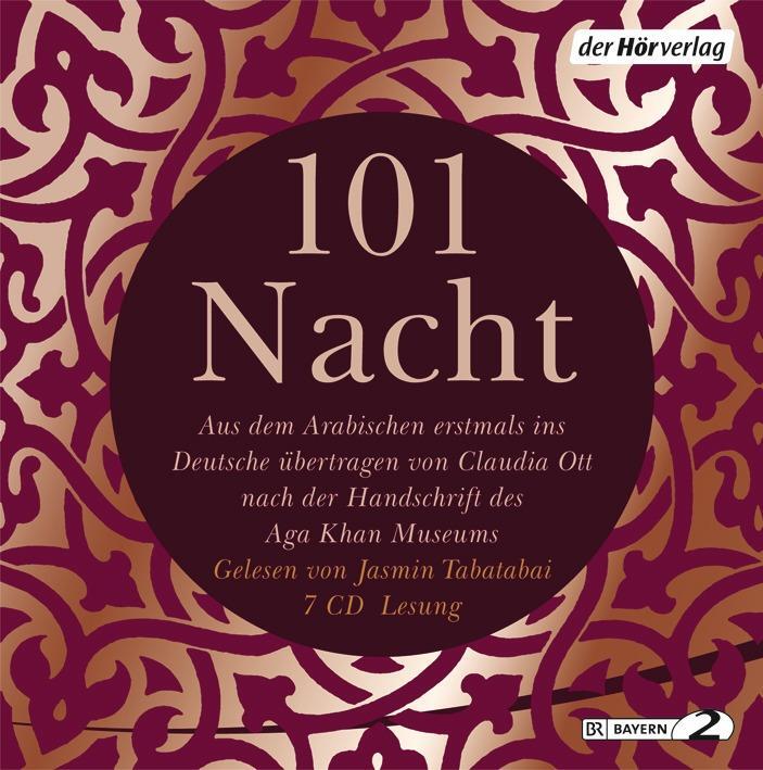 Cover: 9783867178822 | 101 Nacht | Claudia Ott | Audio-CD | 7 Audio-CDs | Deutsch | 2012